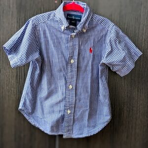 Ralph Lauren Boys button down